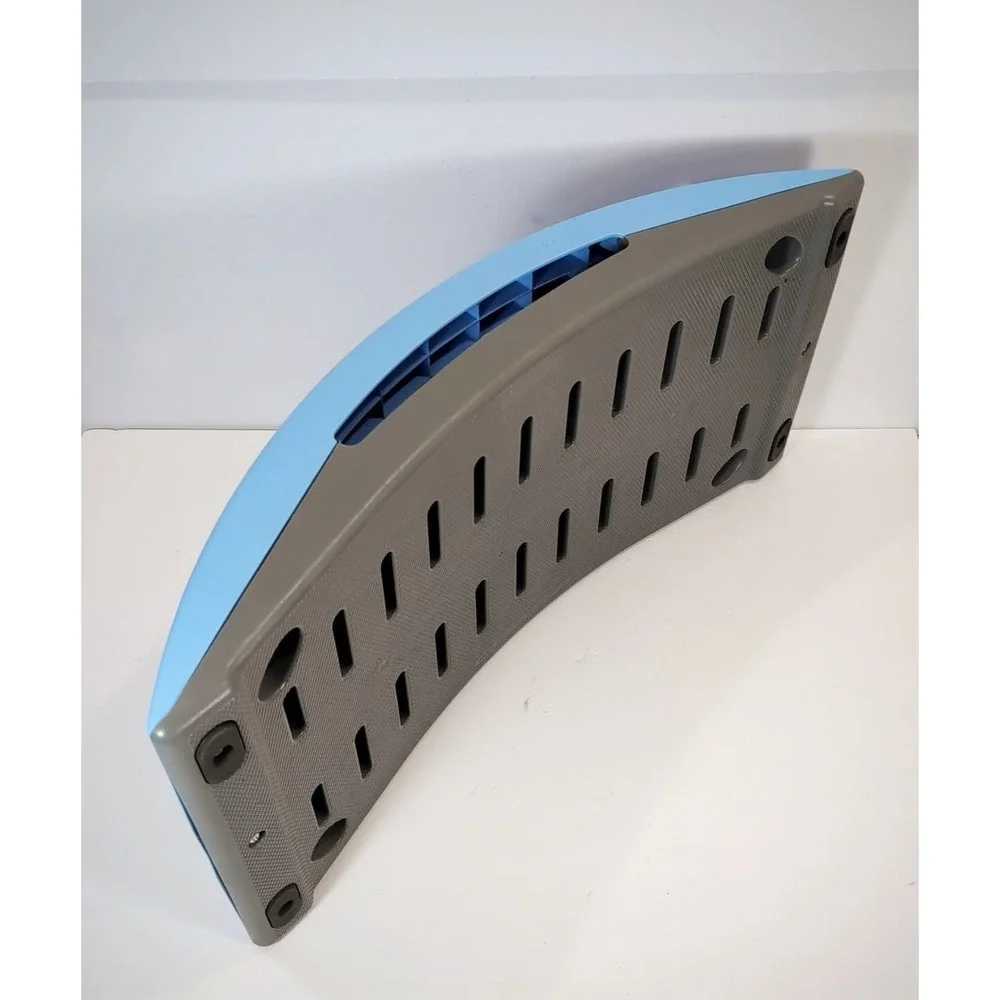 The Wave Exercise Fitness Workout Step Board by The Firm Cardio Tone Riser USA